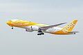 Scoot Boeing 787-8