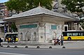 Sultan Ahmed III Fountain in Üsküdar, Istanbul (1728)