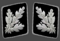 Gorget patches 1942–1945 (Allgemeine SS and Waffen-SS)