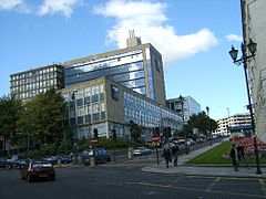 Universidá Metropolitana de Leeds