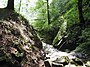 Die Wolfsschlucht bei Zwingenberg am Neckar