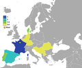 Euro 1984 rankings