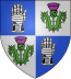 Blason de Gannat