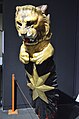 Ottoman ship figurehead lion