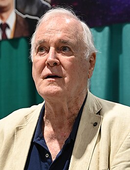 John Cleese in 2023