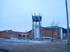 Rønvik Church (1997)