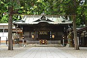 調神社（日语：調神社）