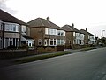 Image 1Typical 20th-century, three-bedroom semi-detached houses in England (from Culture of the United Kingdom)