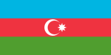 Bandeira do Azerbaijão