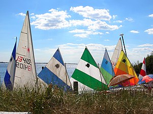 West Gilgo Beach, New York - Oak Beach