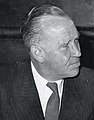 Auguste R. Lindt op 18 april 1961 geboren op 5 augustus 1905