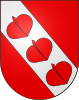 Coat of arms of Jura Bernois District