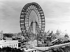 Ferris wheel