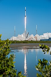 Launch of CRS-19