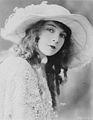 Lillian Gish, actriță americană de teatru și film