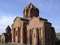 Fotografia d'un monastèri romanic armèni dau sègle X.