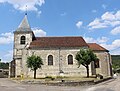 L'église.