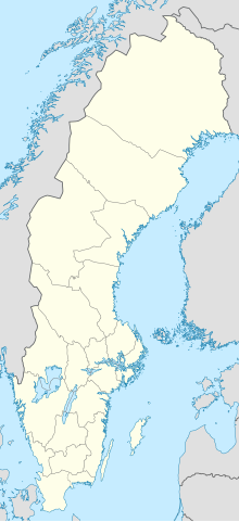 LLA is located in Sweden