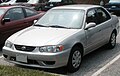 4ドアセダン 米国仕様 1997年型（AE111L）