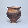 unglazed earthenware