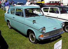 Ford Anglia