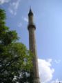 Az egri minaret