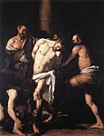 Vipado de Caravaggio. ĉirkaŭ 1607-1608