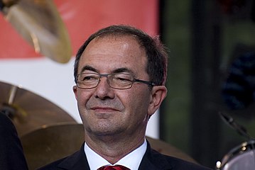 Former President (2003 - 2011) Erwin Staudt