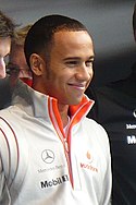 Lewis Hamilton 2007-ben