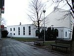 Mosque of Brno, South Moravian Region