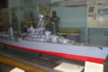 Model of cruiser Kirov