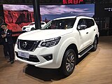 Nissan Terra