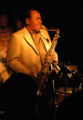 Benny Golson op 11 maart 2006 (Foto: Ed Newman) overleden op 21 september 2024