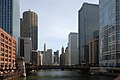 Clark Street bridge in 2007