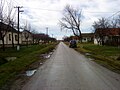 Straat in Kórós