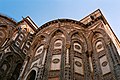 Le absidi del duomo di Monreale