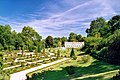 Der Parc de Bagatelle an der Stadtgrenze zu Paris (Oktober 2005)