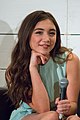 Q4398745 Rowan Blanchard op 5 juni 2015 geboren op 14 oktober 2001