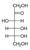 D-Fructose (open-chain form)