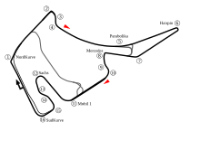 The Hockenheimring