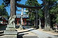 Izushi Jinja, ichinomiya of the province