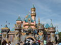 Disneyland Resort — home of the original Disneyland, in Anaheim, California