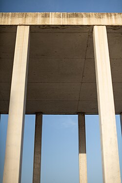 The Biot Municipal Building Extension in Biot, France.