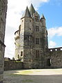 Le château de Vitré : la Tour Saint-Laurent 3