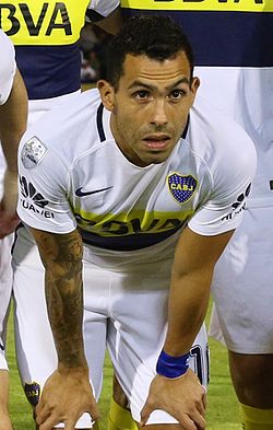 Image illustrative de l’article Carlos Tévez