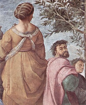 Erato, Ludovico Ariosto kaj Giovanni Boccaccio