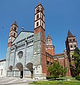 Basilica di Sant'Andrea (Verĉelo, Piemonto)