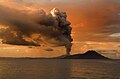 Tavurvur's 2009 eruption