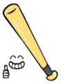 The Wiki Wiffle Bat