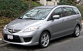 Mazda Premacy/Mazda 5